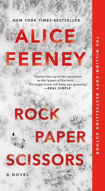 Book cover for Rock Paper Scissors
