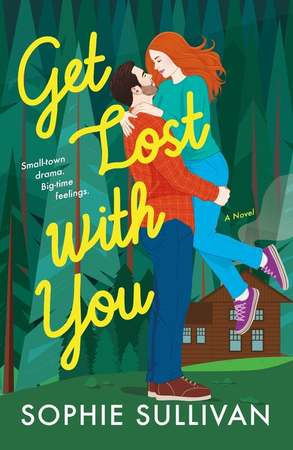Book cover for Get Lost with You