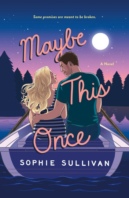Book cover for Maybe This Once