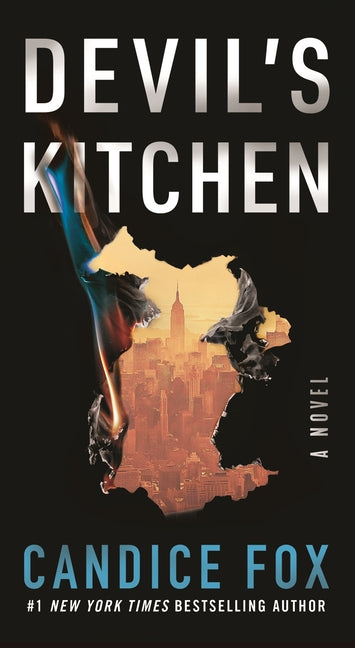 Book cover for Devil's Kitchen