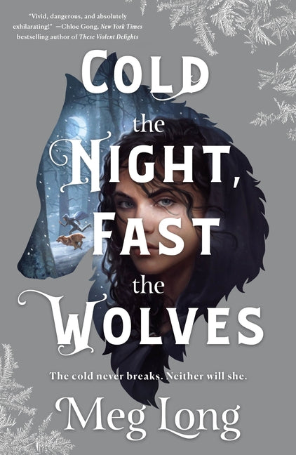 Book cover for Cold the Night, Fast the Wolves