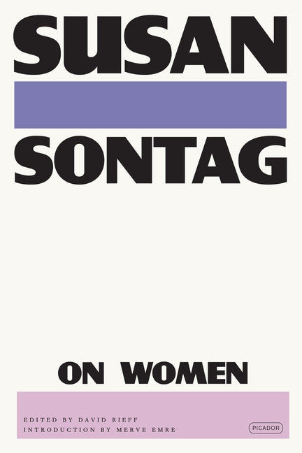 Book cover for On Women