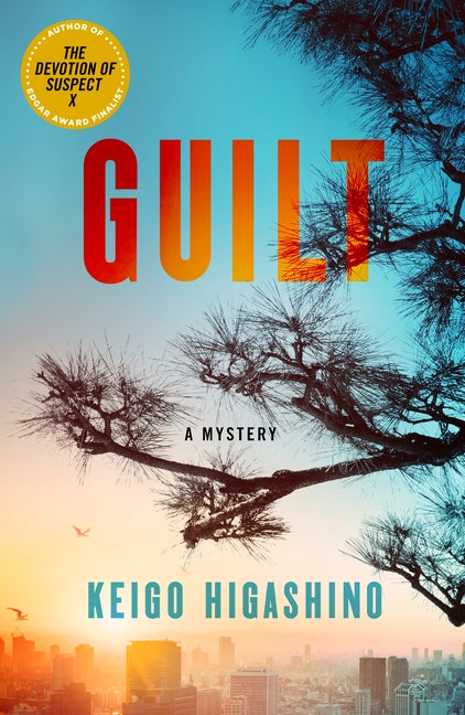 Book cover for Guilt