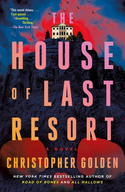 Book cover for House of Last Resort