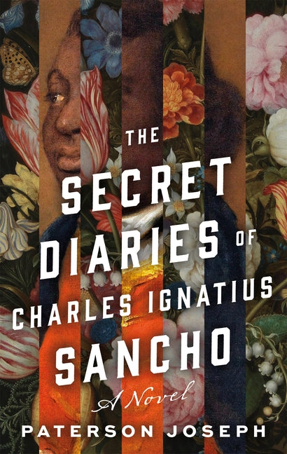 Book cover for Secret Diaries of Charles Ignatius Sancho