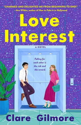 Book cover for Love Interest