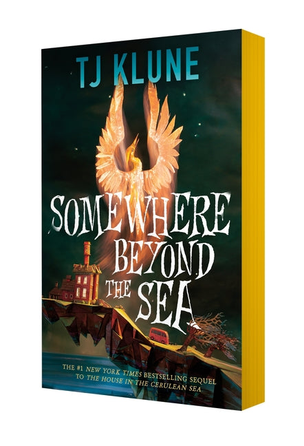 Book cover for Somewhere Beyond the Sea
