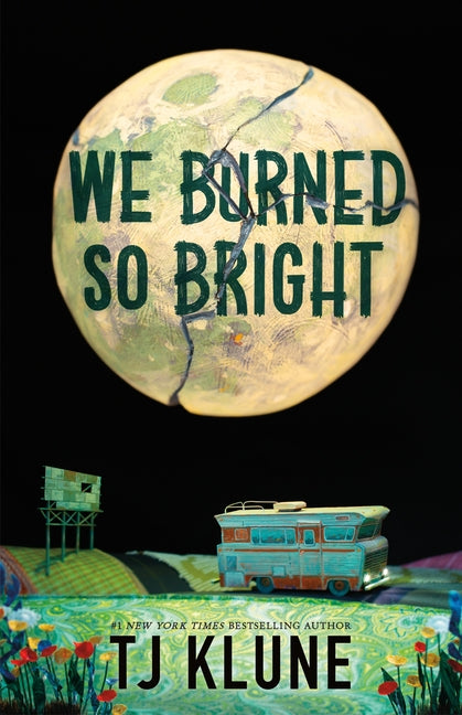 Book cover for We Burned So Bright