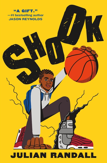 Book cover for Shook