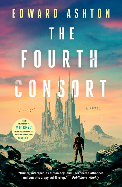 Book cover for Fourth Consort