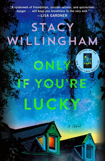 Book cover for Only If You're Lucky