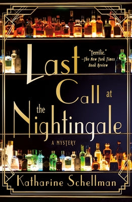 Book cover for Last Call at the Nightingale: A Mystery
