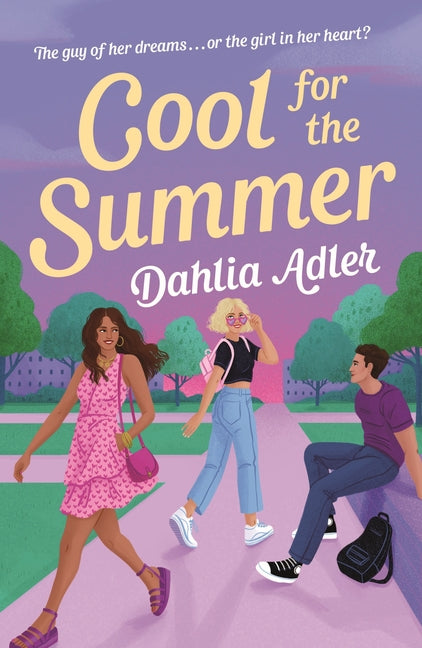 Book cover for Cool for the Summer