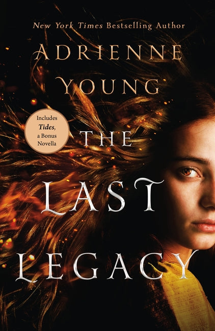 Book cover for The Last Legacy