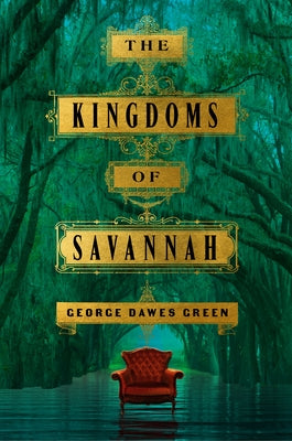 Book cover for The Kingdoms of Savannah