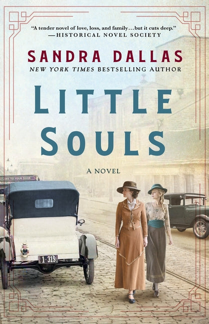 Book cover for Little Souls