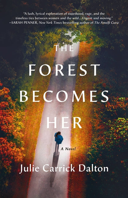 Book cover for Forest Becomes Her