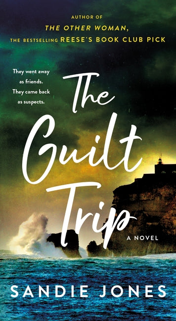 Book cover for The Guilt Trip