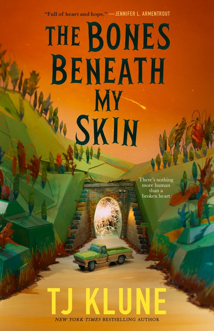 Book cover for Bones Beneath My Skin