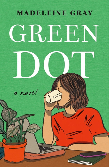 Book cover for Green Dot