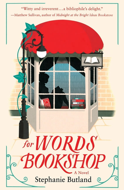 Book cover for Lost for Words Bookshop