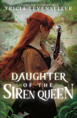 Book cover for Daughter of the Siren Queen