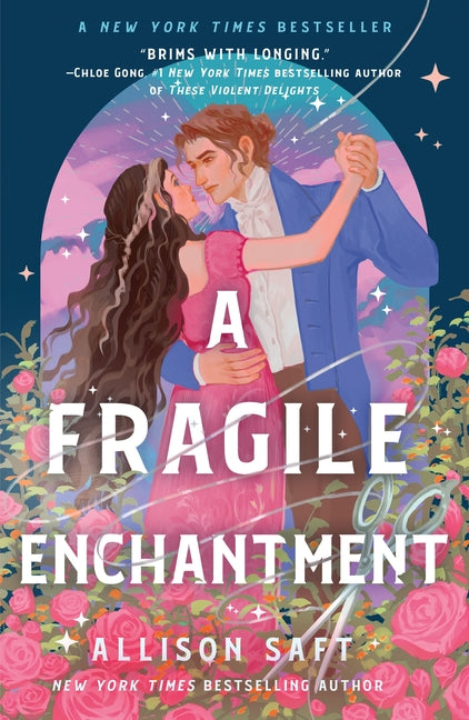 Book cover for Fragile Enchantment