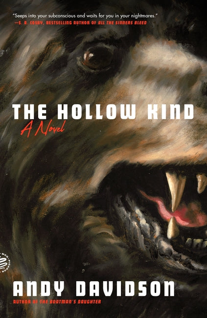 Book cover for The Hollow Kind