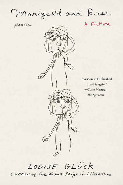 Book cover for Marigold and Rose: A Fiction