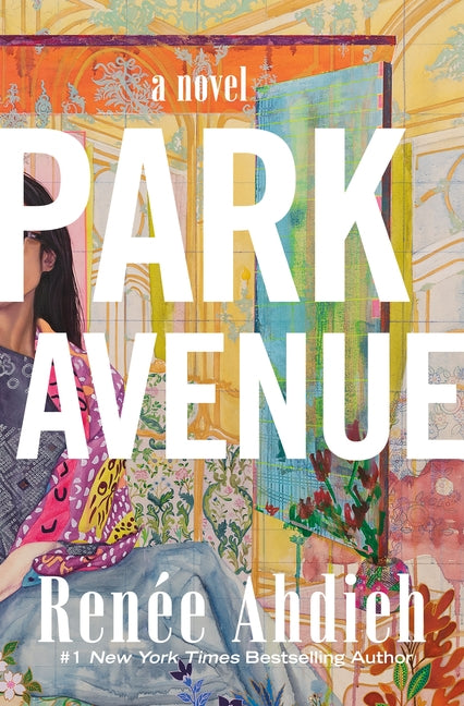Book cover for Park Avenue
