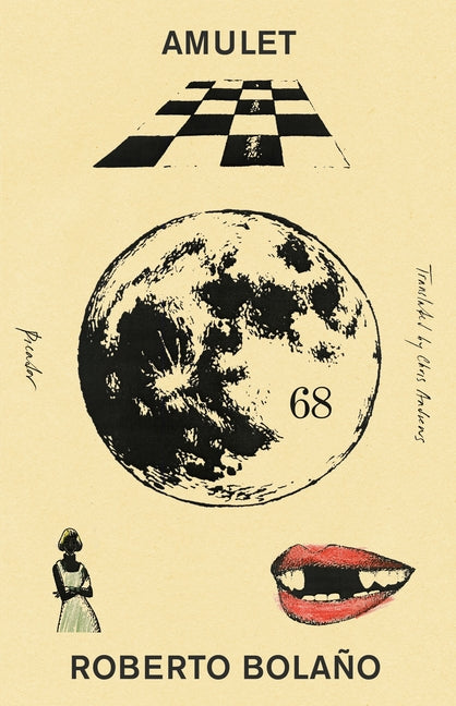 Book cover for Amulet