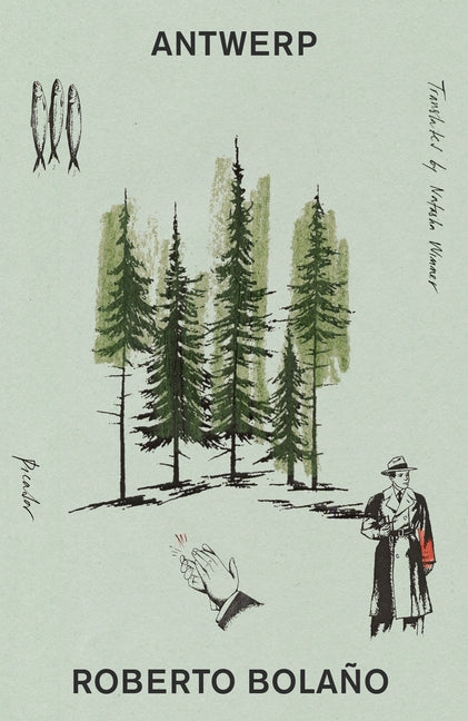 Book cover for Antwerp