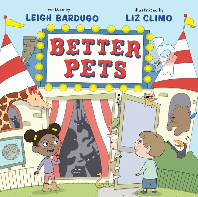 Book cover for Better Pets