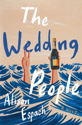 Book cover for The Wedding People