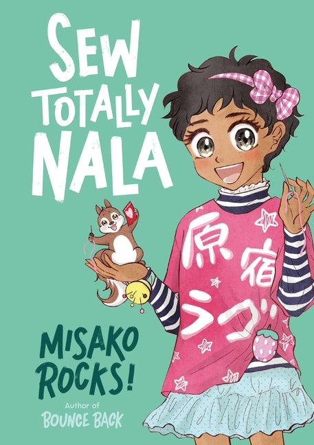 Book cover for Bounce Back 3: Sew Totally Nala