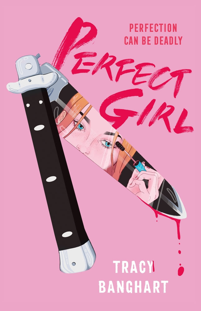 Book cover for Perfect Girl