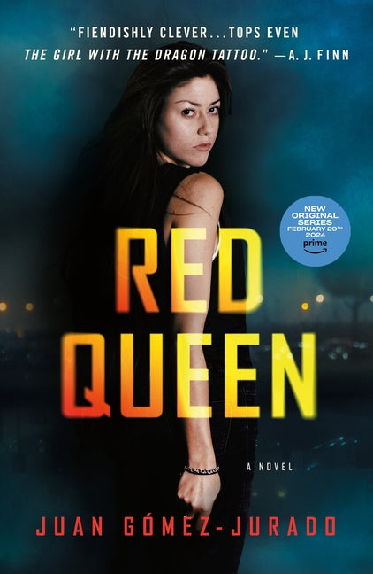 Book cover for Red Queen