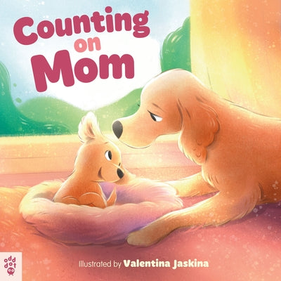 Book cover for Counting on Mom