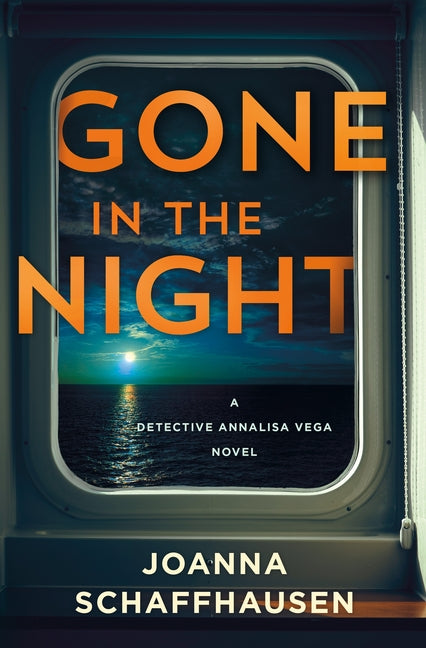 Book cover for Gone in the Night: A Detective Annalisa Vega Novel