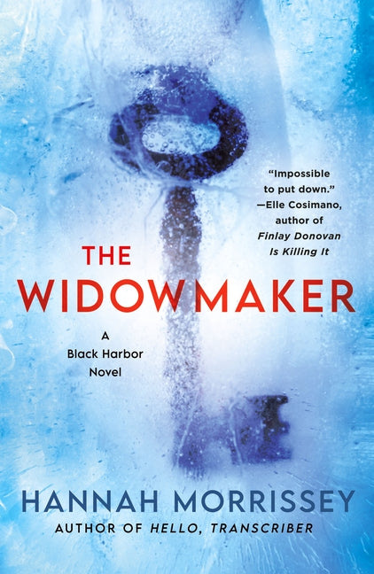 Book cover for Widowmaker: A Black Harbor Novel