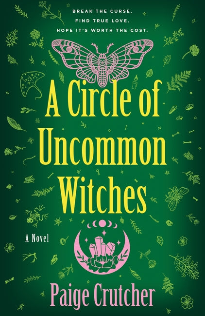 Book cover for Circle of Uncommon Witches