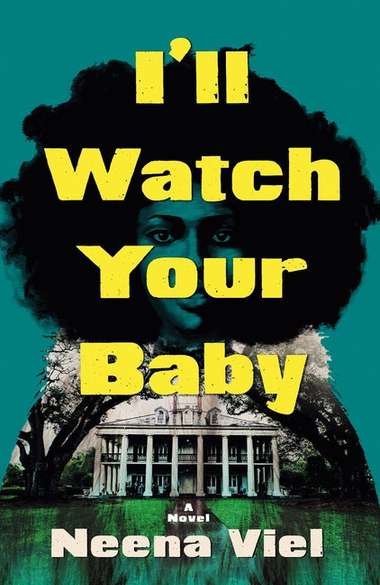Book cover for I'll Watch Your Baby