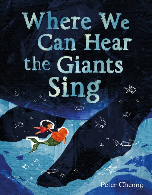 Book cover for Where We Can Hear the Giants Sing