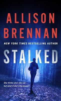 Book cover for Stalked