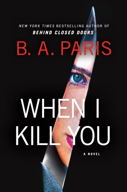 Book cover for When I Kill You