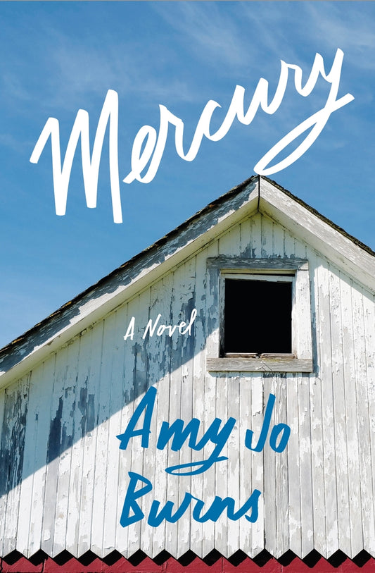 Book cover for Mercury