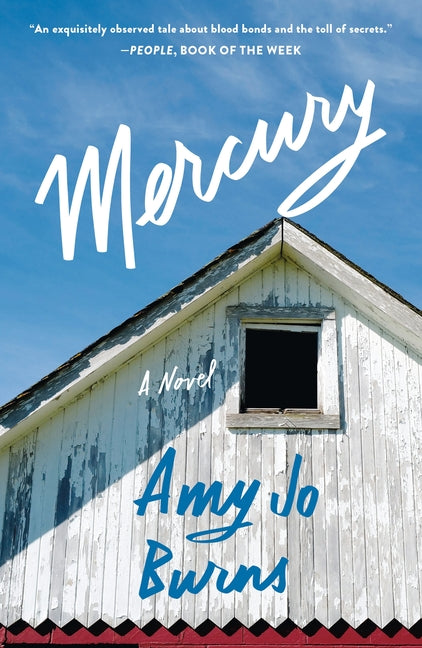 Book cover for Mercury