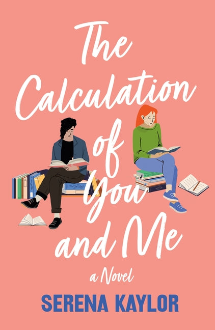 Book cover for Calculation of You and Me