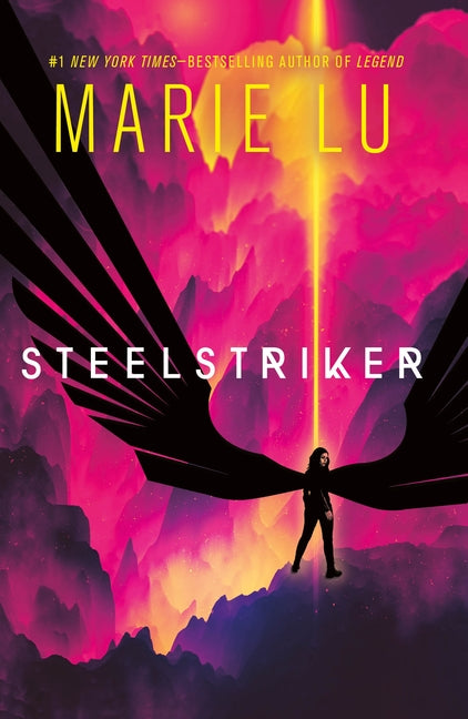 Book cover for Steelstriker