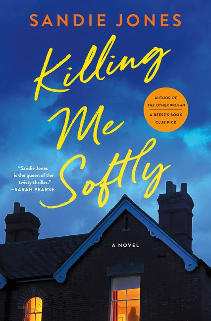 Book cover for Killing Me Softly